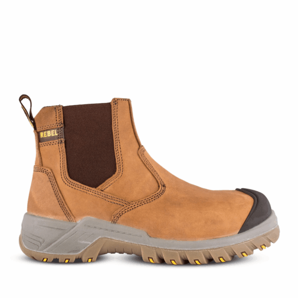 REBEL-CRAZY-HORSE-BROWN - Image 2