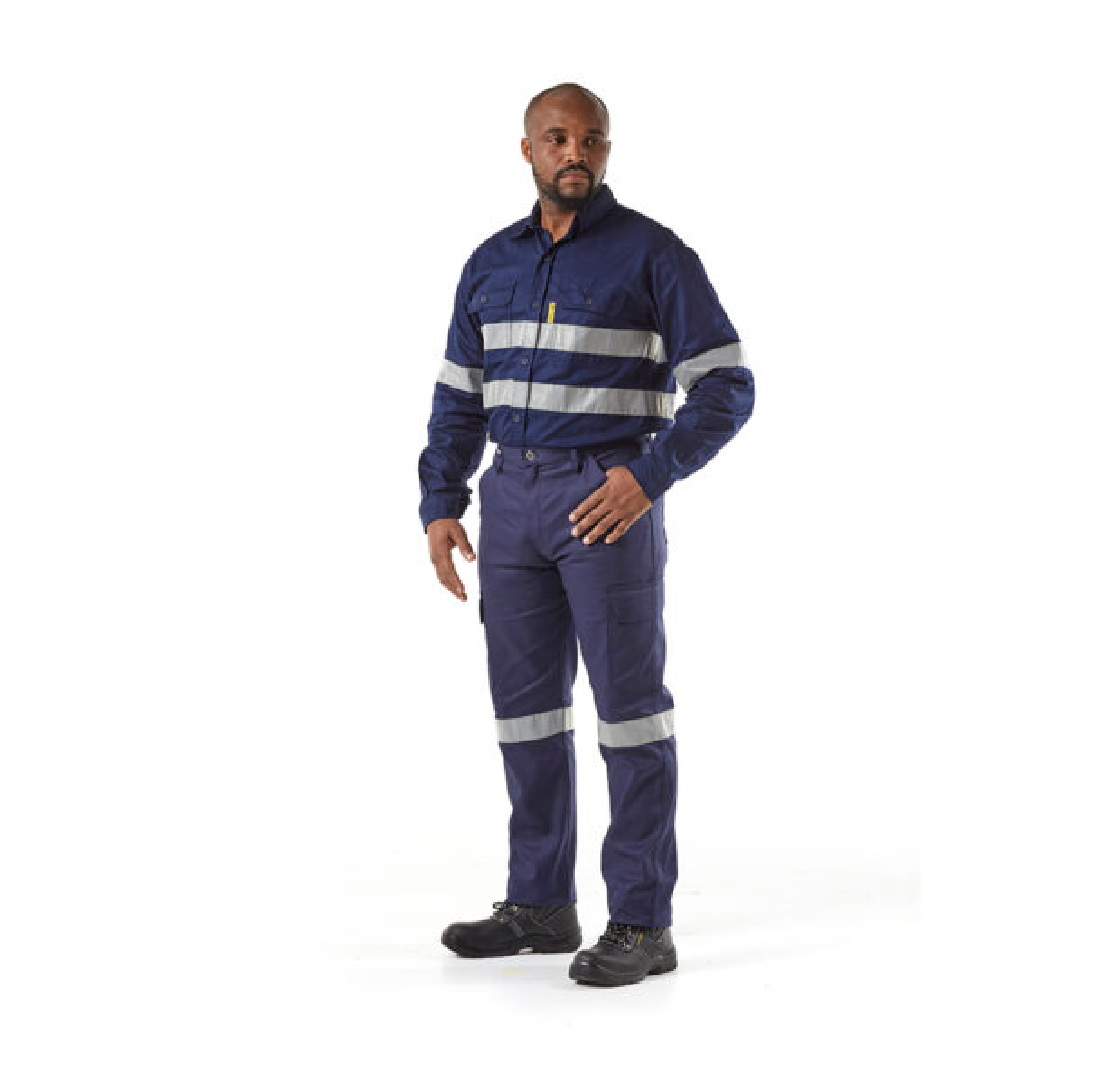 J54 REFLECTIVE CARGO PANTS