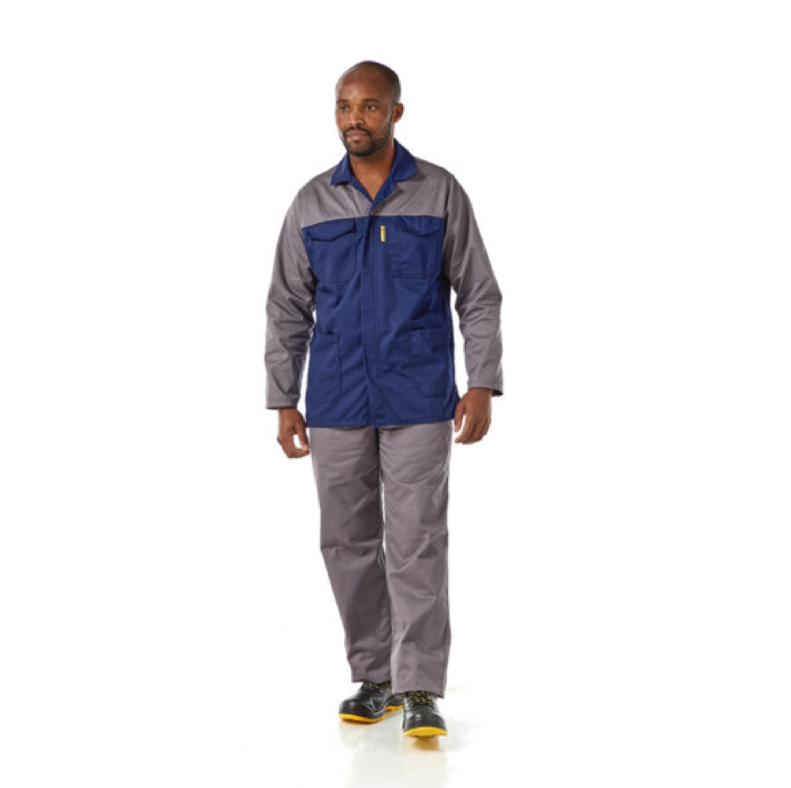 65/35 TWO-TONE CONTI JACKET
