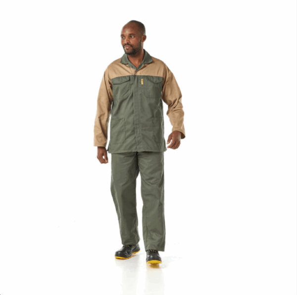 65/35 TWO-TONE CONTI JACKET - Image 2