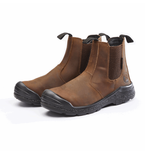 DROMEX CHELSEA BOOTS