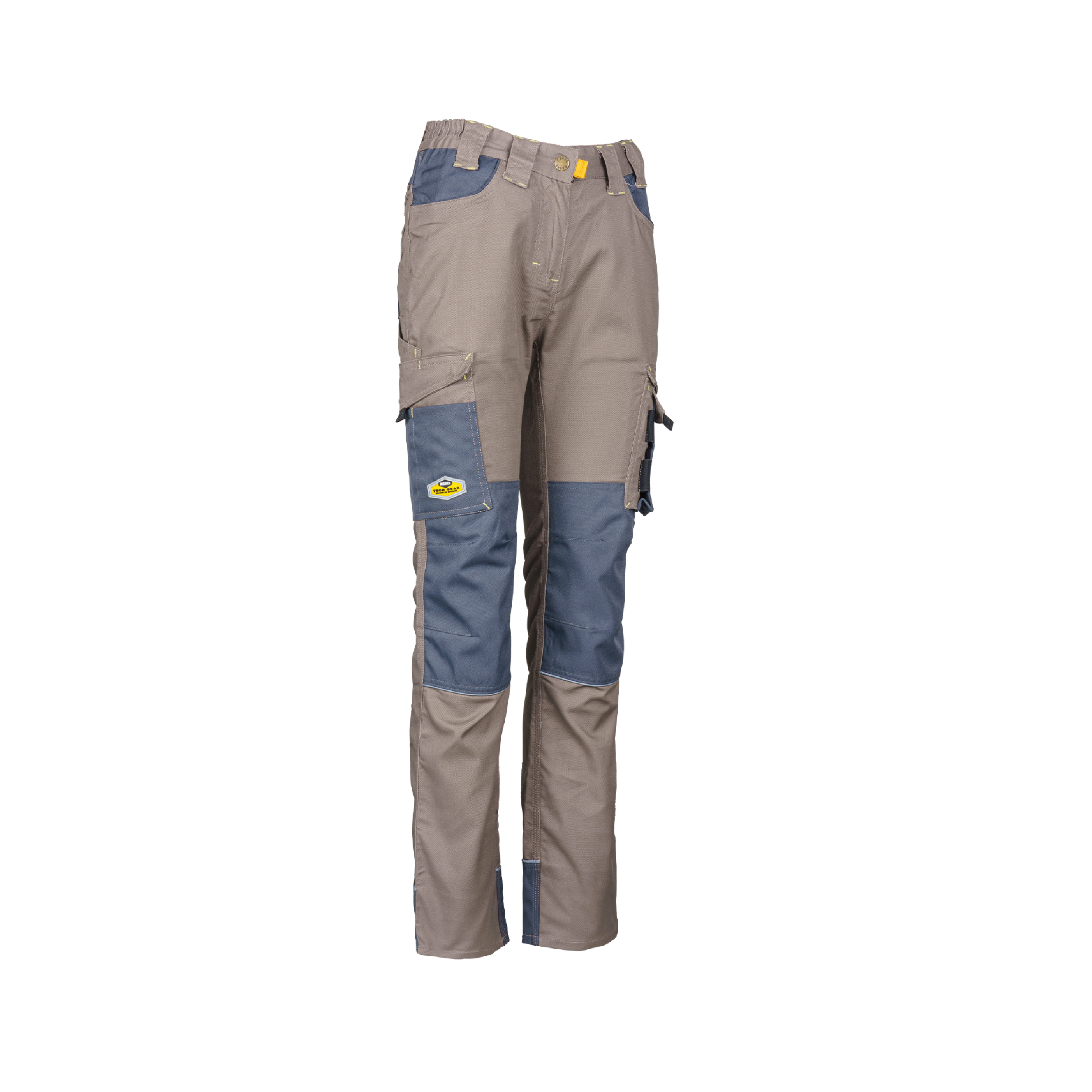 REBEL LADIES TECH GEAR TROUSERS DESERT DUST
