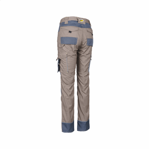 REBEL LADIES TECH GEAR TROUSERS DESERT DUST - Image 2