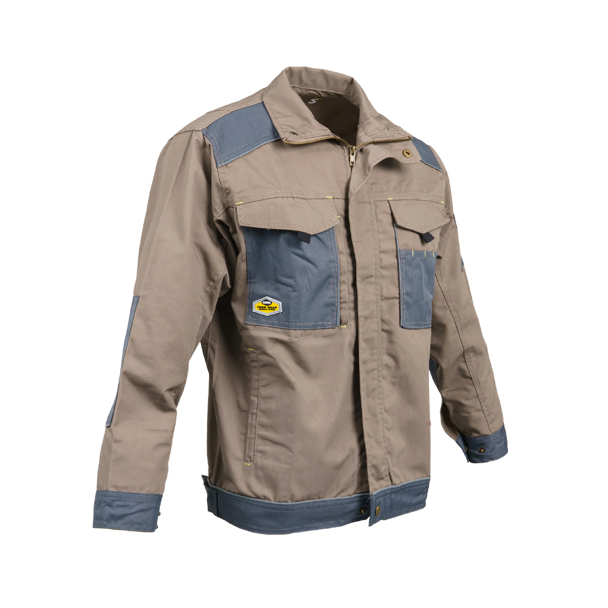 REBEL TECH GEAR JACKET DESERT DUST