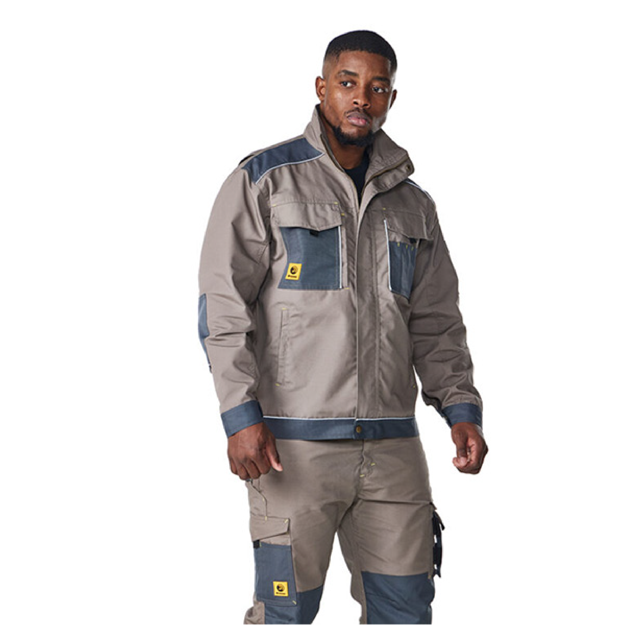 TECHNICAL UTILITY JACKET